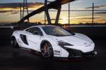 McLaren 650S in White by Liberty Walk 2016 года